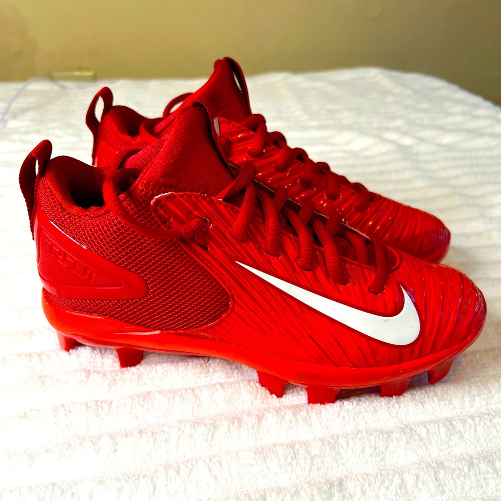 Nike Force Zooms Trout 3 Kids Baseball Cleats